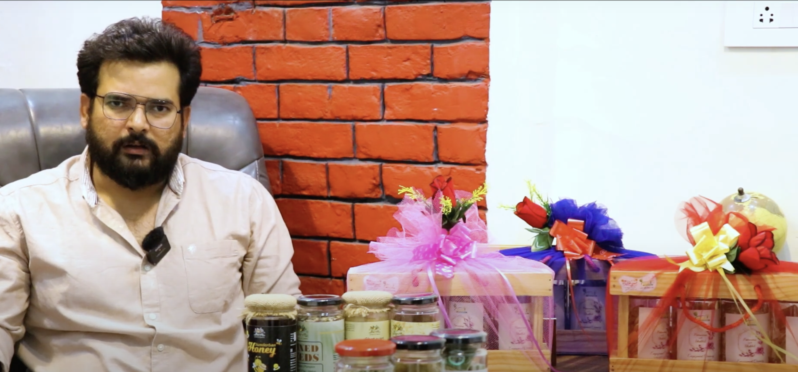 Satvik Foods & Farms, a certified organic farm which Produces Ghee, Jaggery And Much More. 100% Natural. 100% Organic